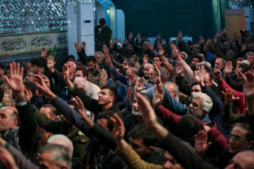 بزرگداشت اولین سالگرد سردار شهید «سید رضی موسوی»