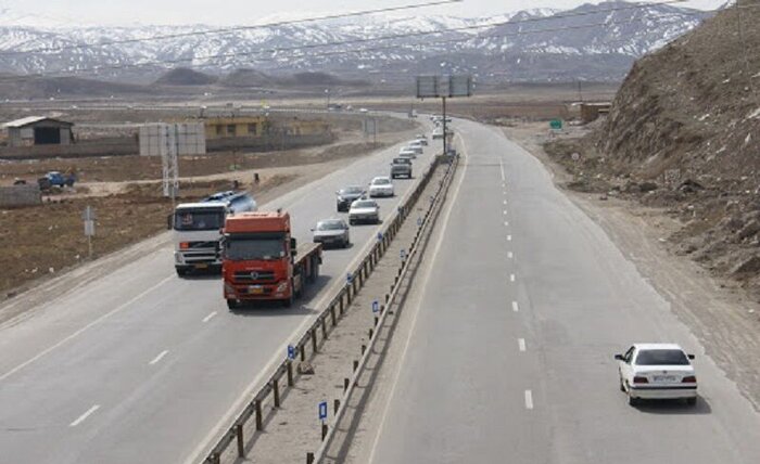کاهش ۲۲ درصدی تردد خودرو در آذربایجان‌شرقی