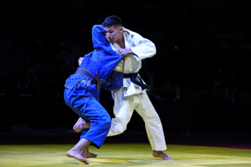 Competiciones de la Liga iraní de Judo 