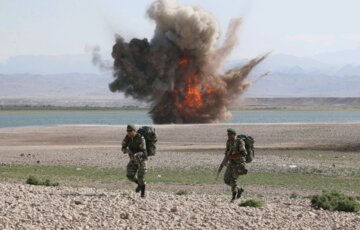 رزمایش فاتحان خیبر، پیام اقتدار و آمادگی به دشمنان بود