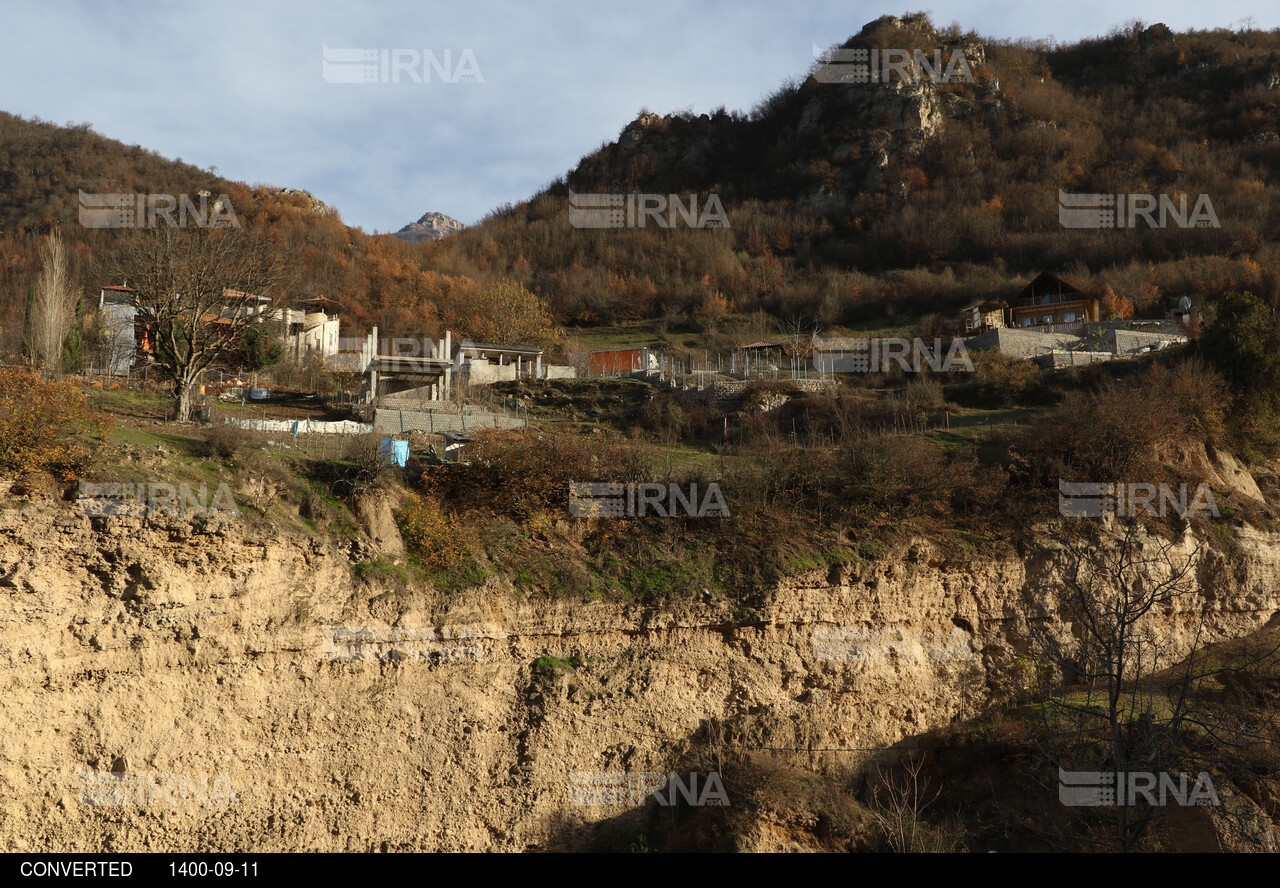 ادامه روند ساخت و ساز بی رویه در روستای زیارت گرگان