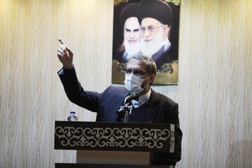 نوید دانائی رئس دانشگاه علوم پزشکی سمنان