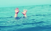 رودخانه «جیغاتی» در شاهین دژ جان دختر ۱۲ ساله را گرفت