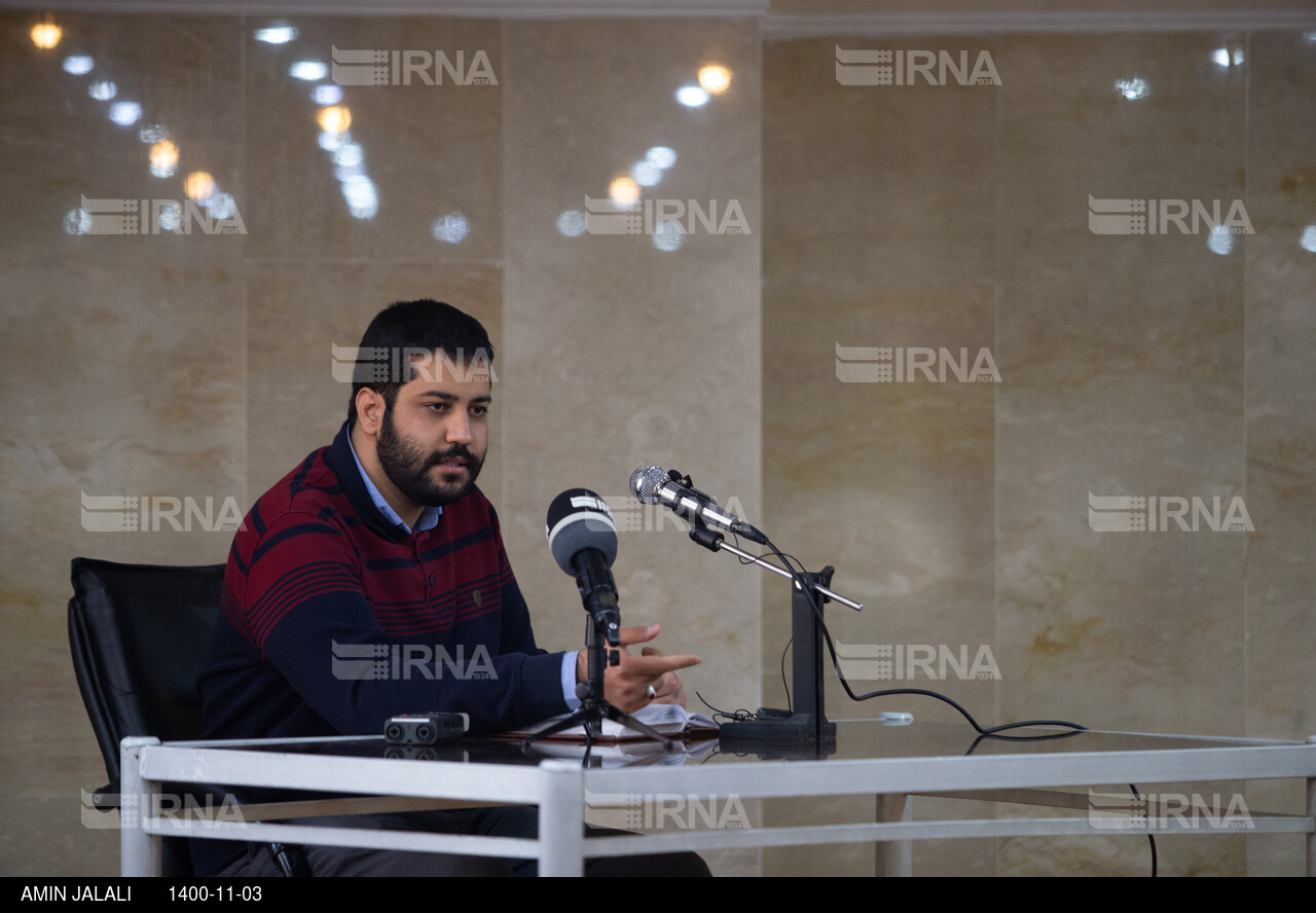 رونمایی از مجمع صنفی سرباز