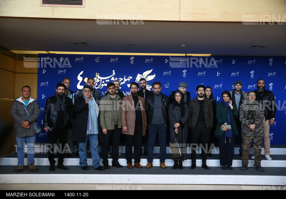 دهمین روز جشنواره فیلم فجر (۱)