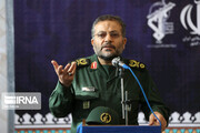 رییس سازمان بسیج مستضعفین:تشکیلات انقلاب اسلامی بسیج است