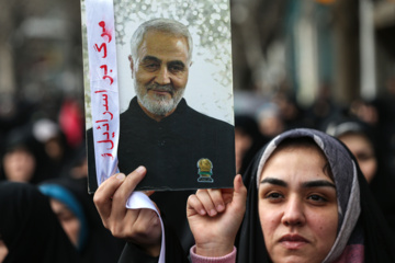 راهپیمایی «جمعه نصر» در تبریز