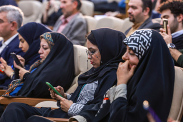 نشست خبری محمد باقر قالیباف، رئیس مجلس شورای اسلامی