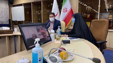بررسی زمینه‌های توسعه همکاری هلال‌احمر ایران و صلیب سرخ اتریش