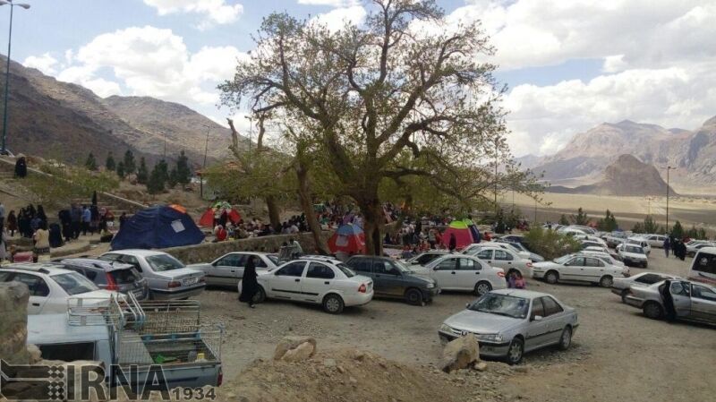 بخشدار: گردشگری روستایی در بخش مرکزی تفت توسعه می‌یابد