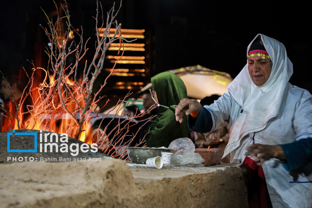 جشنواره ملی نان کرمان در مسیر پختگی