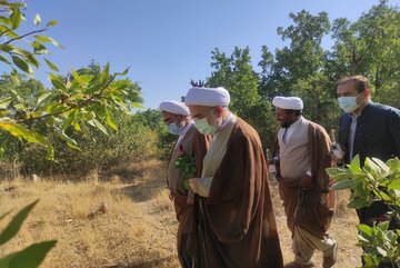 سفر یک روزه نماینده ولی فقیه در استان کردستان به شهرستان بانه