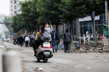 Des milliers de Libanais déplacés sur la route du retour après l'annonce du cessez-le-feu