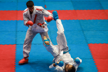 Competencias de Superliga de Karate de clubes iraníes 