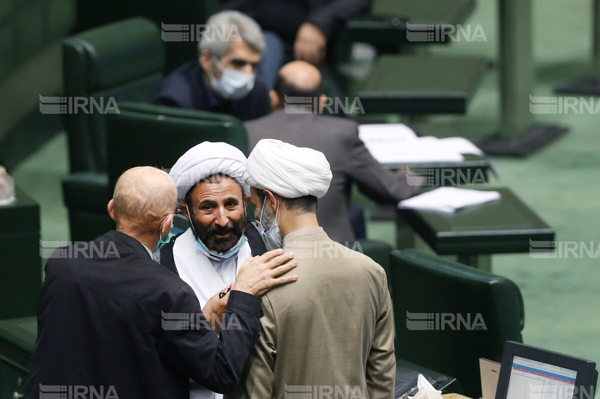 جلسه علنی مجلس شورای اسلامی در تاریخ 4 مرداد 1400