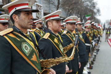 تشییع پیکر شهید «محسن ایران‌نژاد»