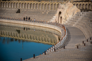 «Le Malayer Mini World Complex, le plus grand parc miniature de l'Iran