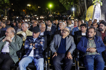 سومین جشن مهر سینمای ایران