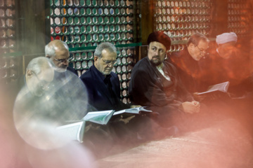 Le renouvellement de l’allégeance du président Pezeshkian et son cabinet avec les idéaux de l'Imam Khomeiny (r.a.)