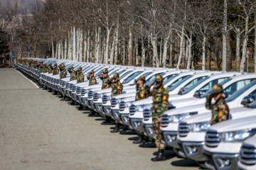 Iran : l’entrée en service d’équipements lourds, semi-lourds et ultra-lourds dans le cycle défensif des forces terrestres de l’armée