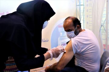 آمادگی  بسیج برای  راه اندازی مراکز تجمیعی واکسیناسیون کرونا در البرز