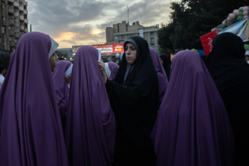 جشن میلاد پیامبر(ص) در تهران