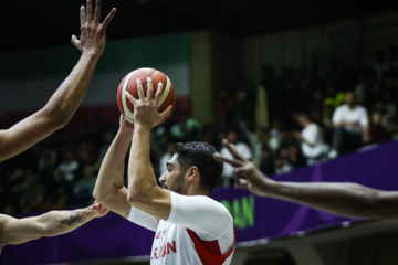 Coupe Asie de basketball : victoire éclatante de l'Iran face à l'Inde lors des qualifications