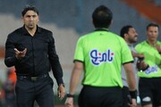 سرپرست فولاد: احتمالاً مسابقه ما با پرسپولیس به تعویق می‌افتد