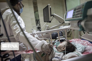 بستری کودکان مبتلا به کرونا در اصفهان ۴۰ درصد افزایش یافت