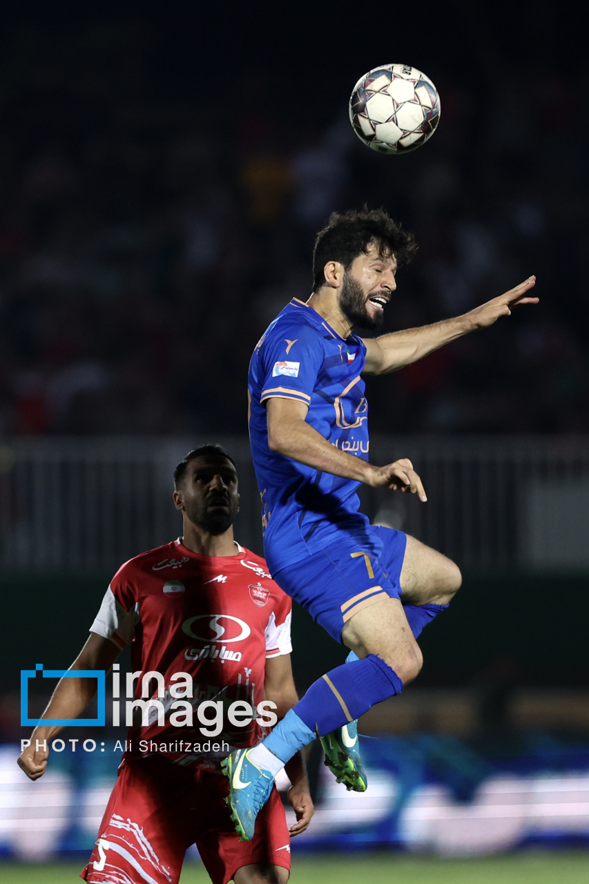 لیگ برتر فوتبال- استقلال و پرسپولیس