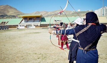 برترین کمانداران سنتی استان فارس شناخته شدند