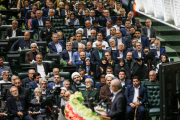 Inauguration ceremony of Masoud Pezeshkian, the president of Islamic Republic of Iran