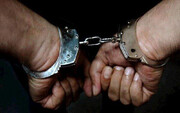 پلیس مشهد چند متهم قاچاق مواد مخدر را با تیراندازی دستگیر کرد