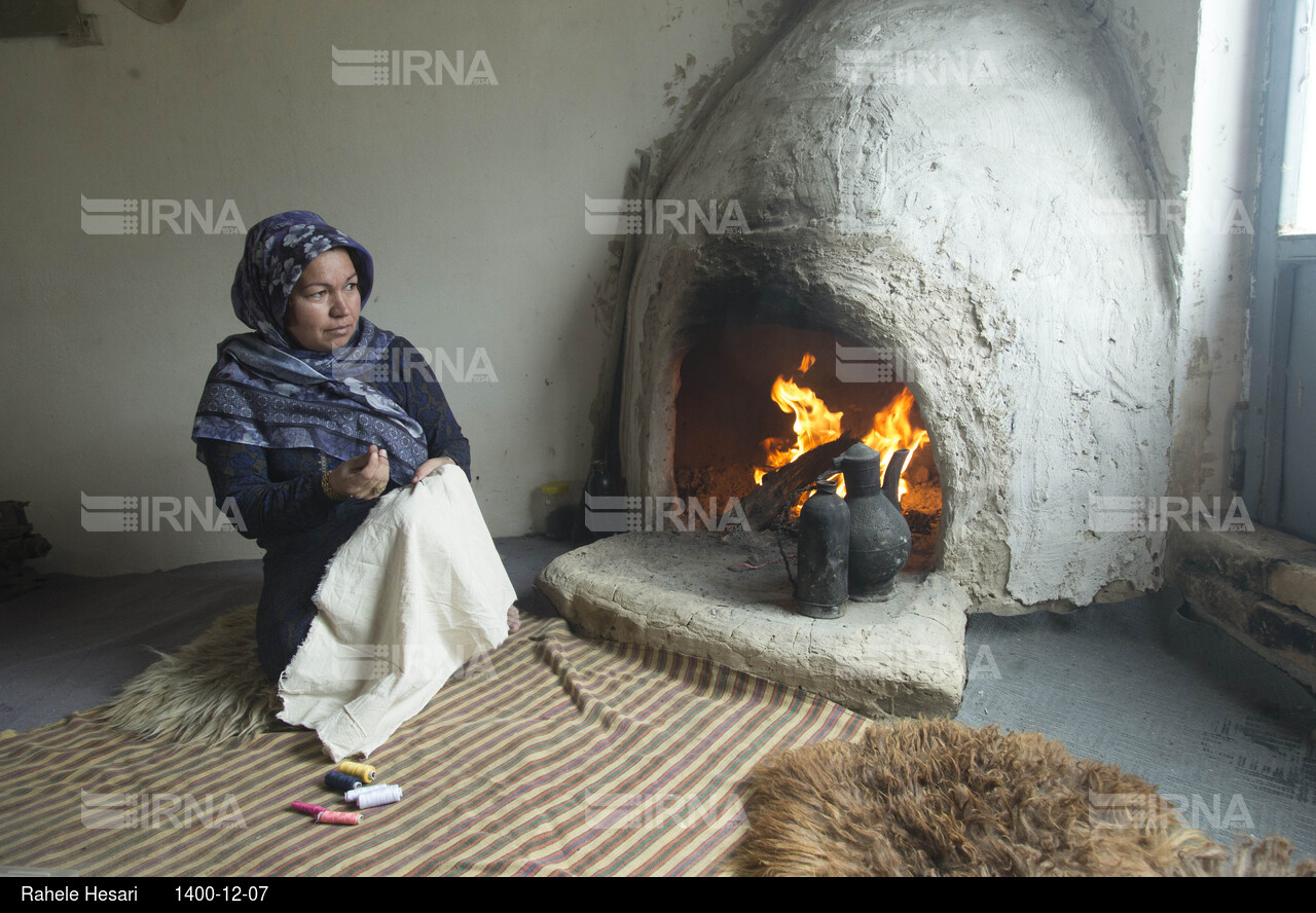 هنر دست زنان ترکمن