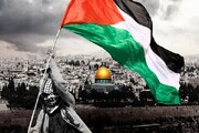 تقدیر فلسطین با نصرت الهی و مبارزه در حال رقم خوردن است