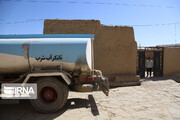 ۷۶۳ روستای سیستان و بلوچستان از چرخه‌ آبرسانی سیار و تنش آبی خارج شدند