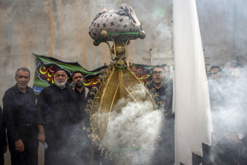 Ya Abbas, Ya Abbas ceremony in northern Iran