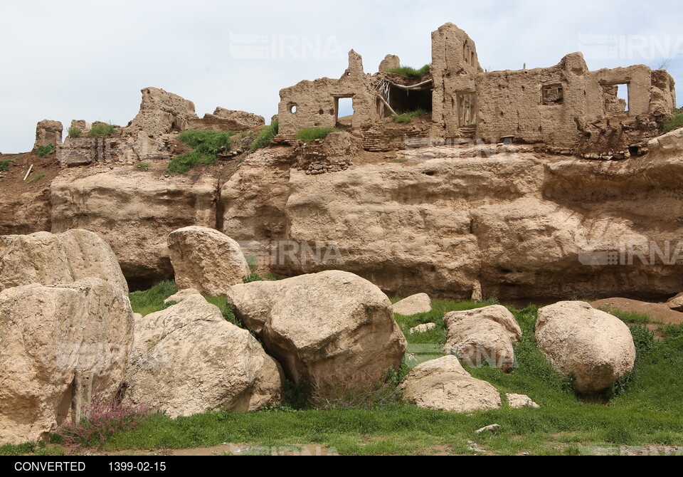 دیدنیهای ایران - روستای تاریخی قروه