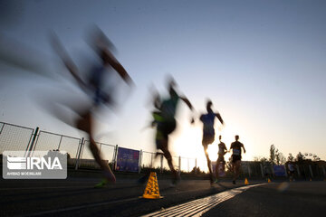 Iran Men's Club Track & Field Competitions