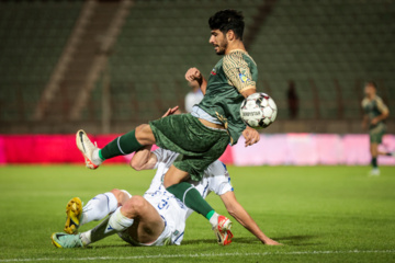 Iran Pro League: Shams Azar vs. Esteghlal