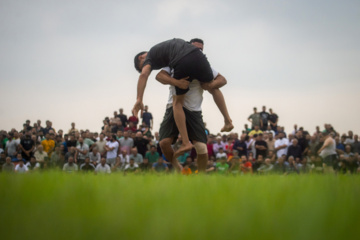 Lochu wrestling