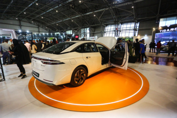 La 18ème Exposition de l'industrie automobile se tiendra du 3 au 6 novembre 2024 sur le site permanent de l'Exposition internationale d'Ispahan.  (Photo : Rassoul Shoja’ï)
