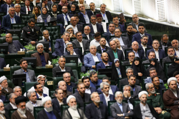 Inauguration ceremony of Masoud Pezeshkian, the president of Islamic Republic of Iran