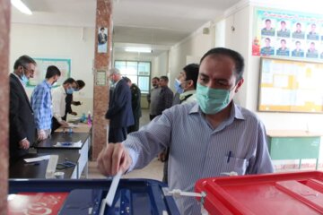 فرماندار: آرامش و امنیت فرایند برگزاری انتخابات در باشت ستودنی است