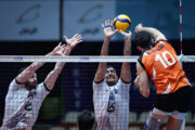 Premier Volleyball League – Peykan und Saipa