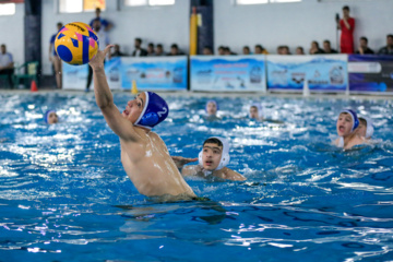 Tournoi masculin de water-polo 