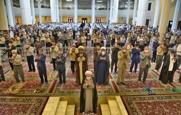 نماز جمعه بیستم فروردین در فارس برگزار نمی‌شود