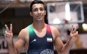 حریفان کشتی‌گیر شیرازی برای کسب سهمیه المپیک ۲۰۲۱ توکیو مشخص شدند