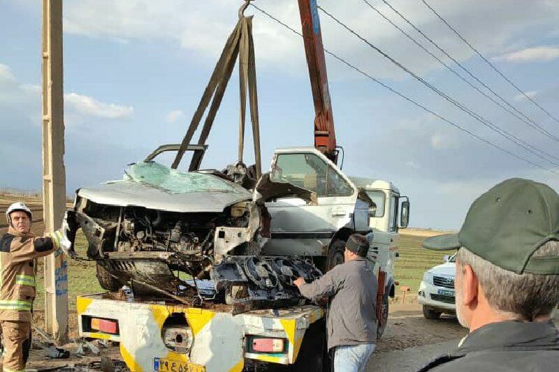 ۳ خبر حوادث از میاندوآب 