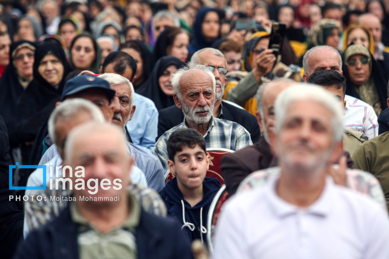 جشنواره ورزش های شالیزاری